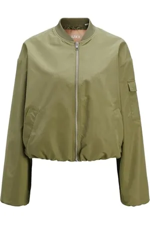 JACK & JONES Damska kurtka bomberka Jxleila OTW Noos, , XS
