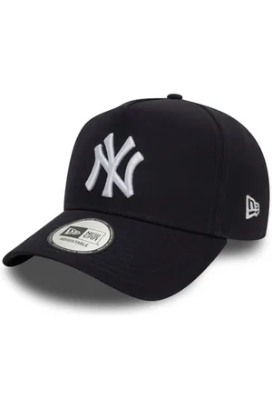 New Era E-Frame Snapback Cap - Patch New York Yankees, , Rozmiar uniwersalny