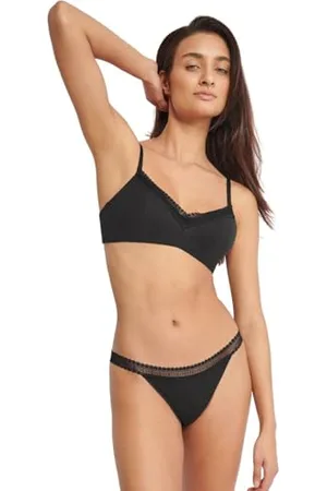 Sloggi Damski biustonosz Go Ribbed R P, , XS