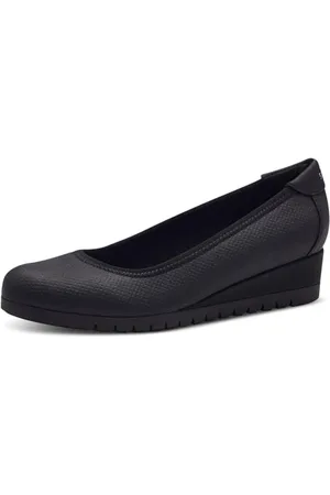 QS by s.Oliver Damskie czółenka Wedge 5-22300-42, , 39 eu