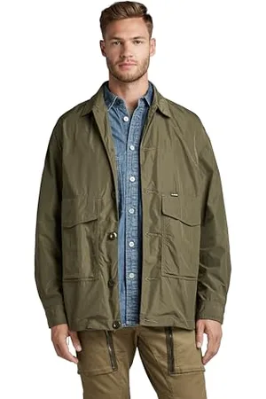 G-Star Worker Oversized Overshirt S