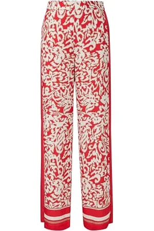 Comma, Spodnie Wide Leg, , 34W / 32L