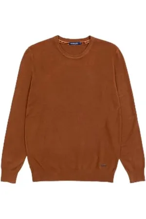 GIANNI LUPO Koszulka Okrągły Dekolt GL33398-F24, , M