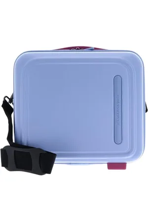 Mandarina Duck Kuferek z logo + Beauty CASE, , Beauty case rigido z poliwęglanu