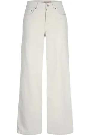 JACK & JONES Spodnie Jxgelly Wide Cord Hw Pant Sn Kobiety, ,27W / 32L EU