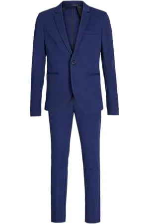 JACK&JONES JUNIOR Jjejaxon Jersey Suit Noos Jnr kombinezon chłopięcy, , 176