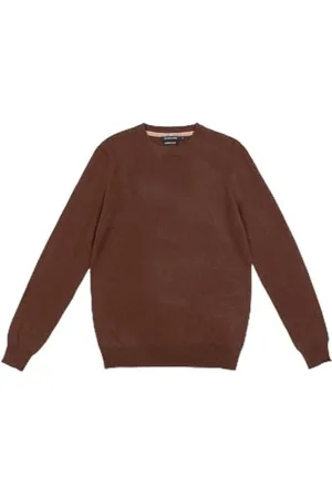GIANNI LUPO Koszulka mieszana Cashmere GL383S-F24, , S