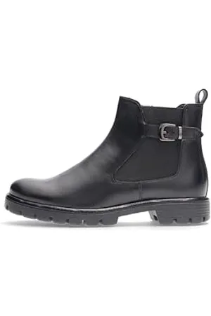 ARA Damskie buty Bristol Chelsea, czarne, 41,5 EU, , 41.5 EU