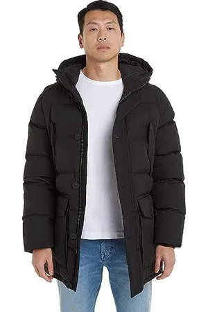 Tommy Hilfiger CL ESSENTIAL ROCKIE PARKA, , XXL
