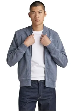 G-Star RAW Collegic Raglan Bomber Sweat, , XL