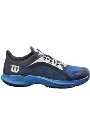 Wilson Męskie buty tenisowe Hurakn Pro, granatowy blezer/Deja Vu niebieski/francuski niebieski, 40 EU, , 7.5 UK