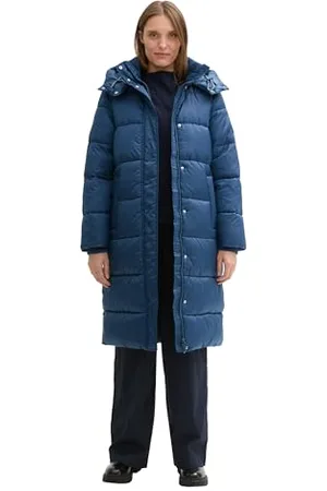 TOM TAILOR Damska kurtka 1042917, 26779-Nighttime Blue, XXL, , XXL