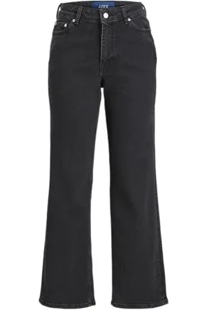 JACK & JONES JXNICE SL-Straight ANK MW C8071 DNM NOOS, , 30W / 32L