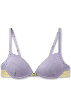 Sanetta Dziewczęcy 348817 biustonosz, , 32A, , 70A