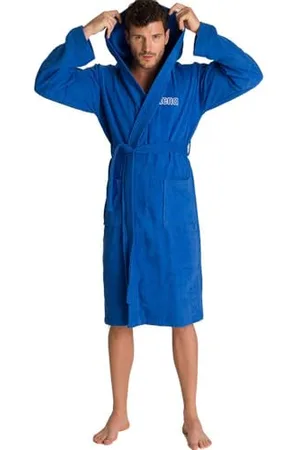 Arena Uniseks Unisex Bademantel Zeppelin Szlafrok, , L