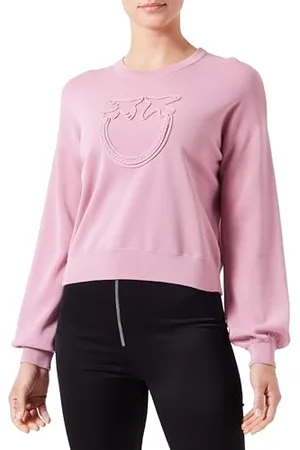 Pinko Sznurek Ogolony Efekt Bluza Techniczna, , XXS
