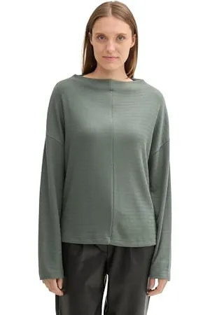 TOM TAILOR Bluza damska, , L