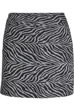 JACK & JONES JXMARTHA Jaquard Skirt OTW, , XL