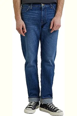Lee Męskie dżinsy West , W34 / L30, , 34W / 30L
