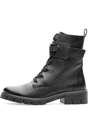 ARA Damskie sztyblety Dover, czarne, 42 EU, , 42 EU