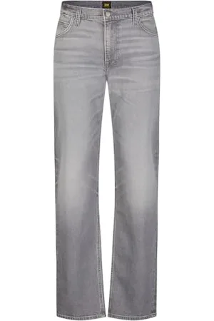 Lee Męskie dżinsy West, Sprany, 34W / 30L