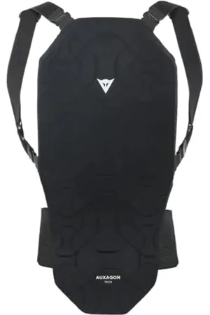 Dainese AUXAGON 2 Ochraniacz Narciarski,Stretch-Limonka/Czarna, XS, , XS