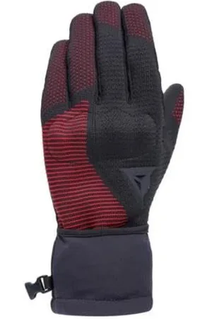 Dainese Dzianiny Rękawiczki Narciarskie,High-Risk-Red,S, , S