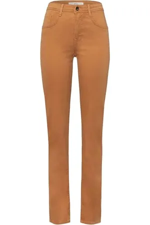 Brax Damskie spodnie Mary, zimowe marzenia, , 38W / 32L