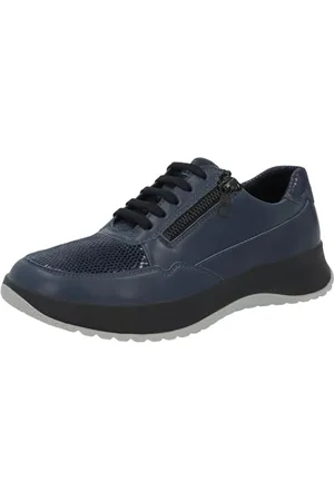Berkemann Damskie buty sportowe Tecla, niebieskie kosmos, 37,5 EU, , 37.5 EU