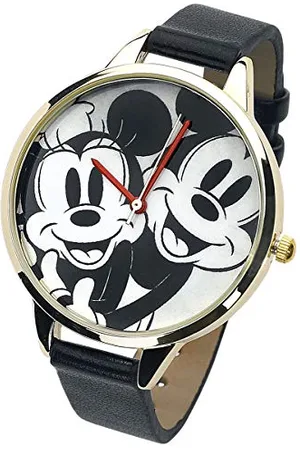 Disney Joy Toy dziewczęcy analogowy zegarek kwarcowy z plastikową bransoletką 62193