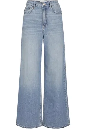 JJXX Jxtokyo Wide Hw dżinsy R6078 DNM Sn, , 31W / 34L