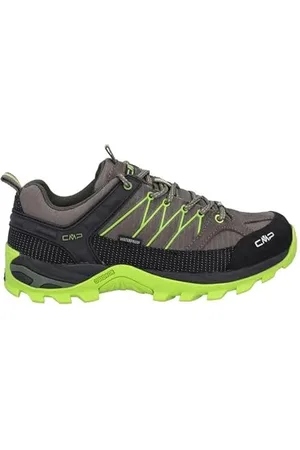 CMP Rigel Low Trekking Shoe Wp półbuty trekkingowe i turystyczne Mężczyźni, , 43 EU