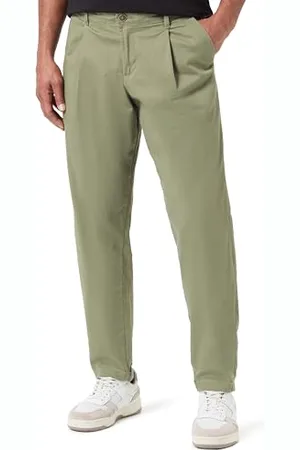 JACK & JONES Jpstbill Jjbowie Pleated Noos, , 34W / 32L