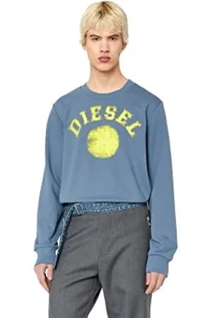 Diesel Bluza męska, , 3XL