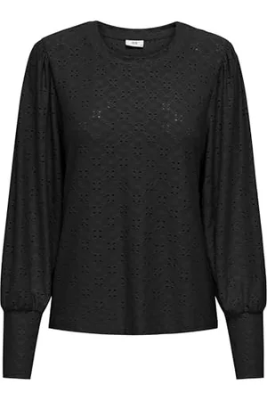 JDY Damska bluzka cathinka L/S Bellsleeve Top JRS z długim rękawem, , S
