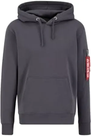 Alpha Industries Air Force Hoody Bluza z kapturem dla mężczyzn