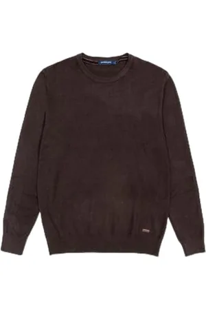 GIANNI LUPO Koszulka Okrągły Dekolt GL33398-F24, , XXL