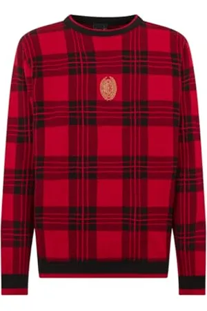 AC Milan Świąteczny sweter bożonarodzeniowy, oficjalny produkt, na Boże Narodzenie