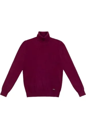 GIANNI LUPO Koszulka z wysokim kołnierzem GL33500-F24, , XS