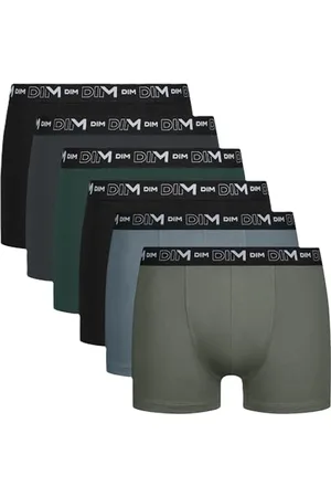 Dim Boxer męski bawełna stretch oddychająca optymalne wsparcie x6, , L