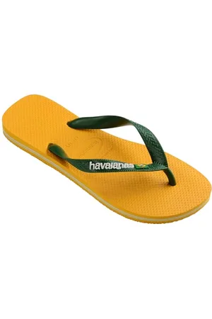 Havaianas Brasil Logo Klapki Uniseks, , 37/38 EU