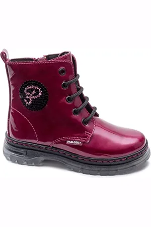 Pablosky 412979, Fashion Boot dla dzieci i dziewcząt, , 38 EU