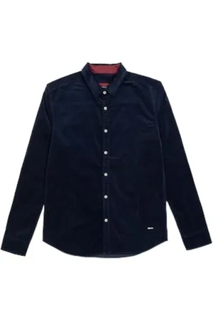 GIANNI LUPO Koszula z Koszula męska GL8007HD-F24, , XL