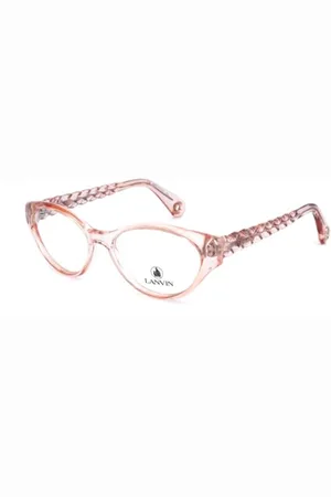 Lanvin Unisex LNV2623 okulary przeciwsłoneczne, 610 różowe, 52, , 52