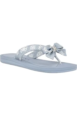 Guess Damskie klapki Tuta, , 36.5 EU