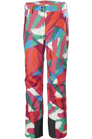 Helly Hansen Helly-Hansen Legendarne izolowane spodnie damskie - wodoodporne, wiatroszczelne, oddychające spodnie narciarskie z izolacją PrimaLoft, - M
