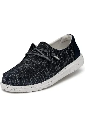 Hey dude Wendy Sox Moccasin, damski, granatowy, 37 EU, , 37 eu