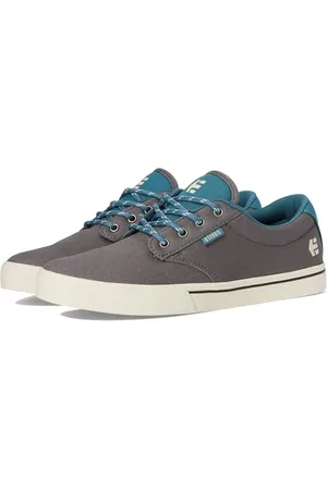 Etnies Męskie buty Jameson 2 ECO Skate, szare/Grey/Blue, 47 EU, , 47 EU