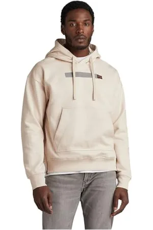 G-Star RAW Flight Deck Loose Hooded Sweat, , L
