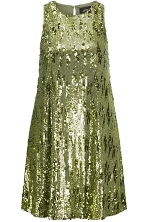 JACK & JONES Sukienka damska Jxtara Sl Sequin Dress WVN, , M